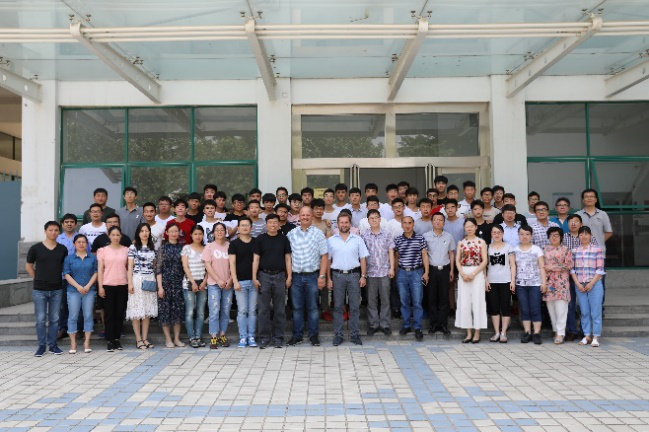 江南手机APP下载安装成功举办第九期“胡格教学模式”师资培训班